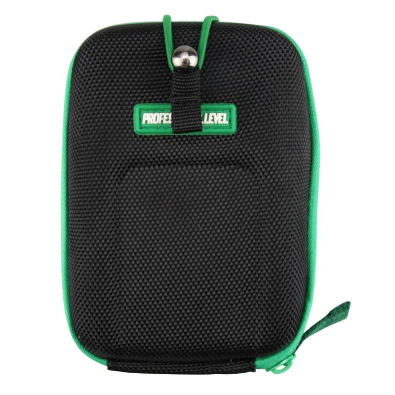 Golf Rangefinder for Case Universal Range Finder Carry Bag with Carabiner Clip Bell Loop Shock-proof Hard-Shell EVA Bag