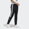 Adidas Neo Tapered Cuff Track Pants Women Bottoms Black GP5421