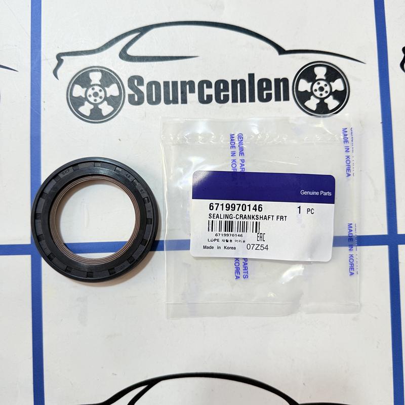 Brand New Crankshaft Front Oil Seal 6719970146 for Ssangyong Korando C Actyon Rexton 67199-70146