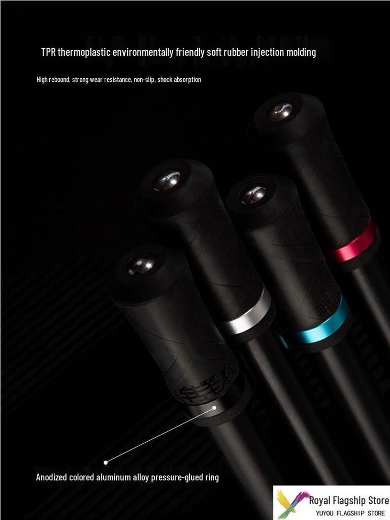 Черный Воин - Вращающаяся ручка - Идеально подходит для начинающих и начинающих спиннеров.