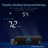 Car Hud Head-up Display Gps System Hd Windshield Projector Speedometer Electronic Voltage Display Auto Accessories