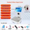 Hengcheng Touchscreen POS Scale & Cash Register System (CN version)