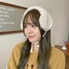 Handmade Y2k Plush Earmuffs Korean Winter Ear Cover Cute JK Lolita Earflap  Girl