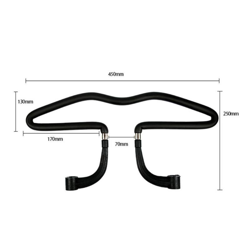 VODOOL PU нержавеющая сталь металлический подголовник для автомобильного сиденья вешалка для одежды пальто куртка держатель для костюма стойка аксессуары для салона автомобиля клипса