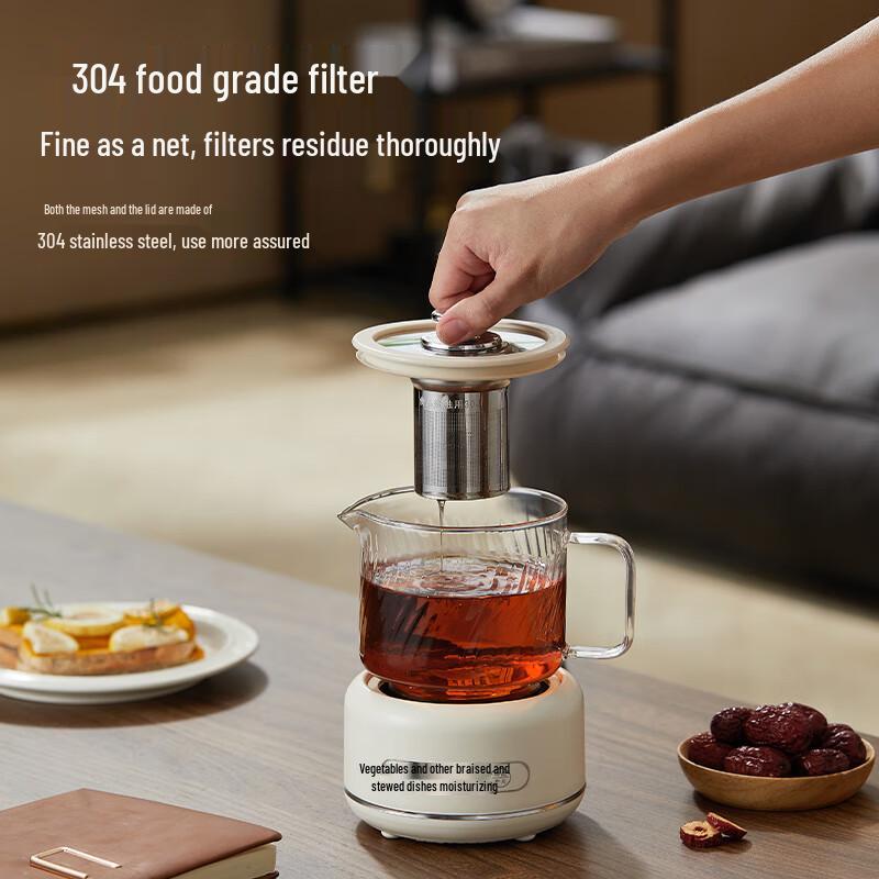 Подарочный набор: Электрический горшок для здоровья и термобутылка