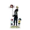 Boku No My Hero Academia Todoroki Midoriya Bakugou Aizawa Uraraka Acrylic Stand Standee Toy Figure