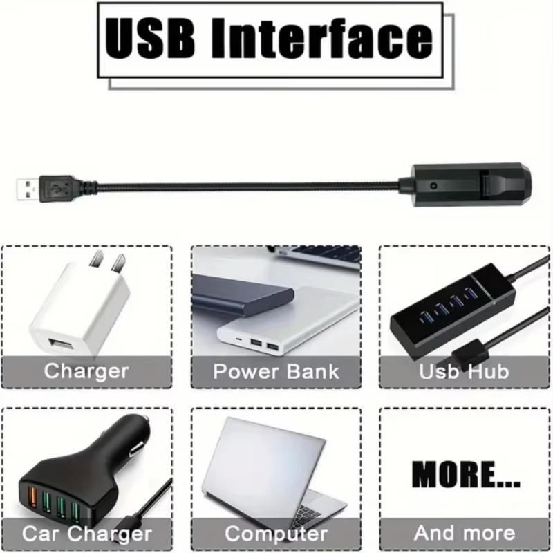 Портативный USB светодиодный проекционный светильник 6 регулируемых узоров Декоративная лампа для спальни Потолок Стена Праздничный декор