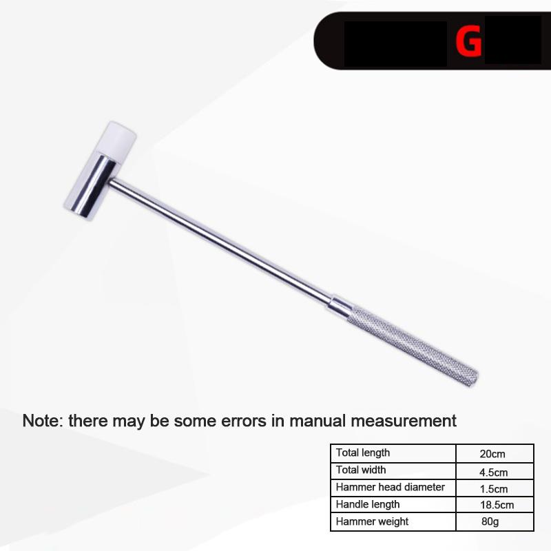 1шт мини-молот расширенный небольшой стальной молоток ювелирные часы инструменты для обслуживания часов