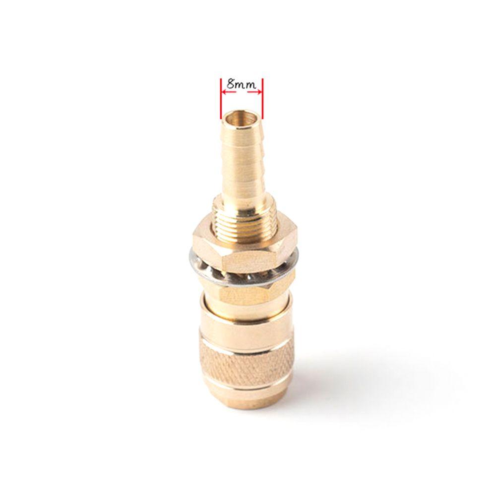 Вспомогательный кабельный соединительный зажим сварочный аппарат быстроразъемный адаптер с водяным охлаждением