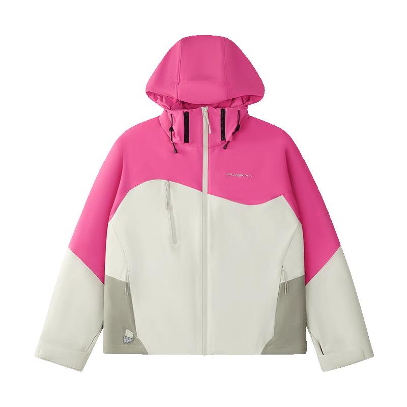 Fila Fusion Women's Woven Hooded Outdoor Jacket