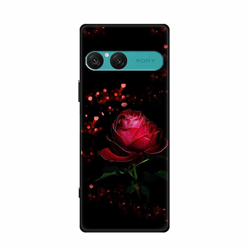 Для Sony Xperia 10 VII Чехол Силиконовый Планета Крутое Животное ТПУ Мягкая Задняя Крышка для Чехлов Телефона Sony Xperia10 VII XQ-FE54 XQZ-CBFE