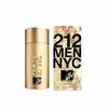 Carolina Herrera 212 Men MTV Туалетная вода-спрей, 100 мл, ограниченный выпуск