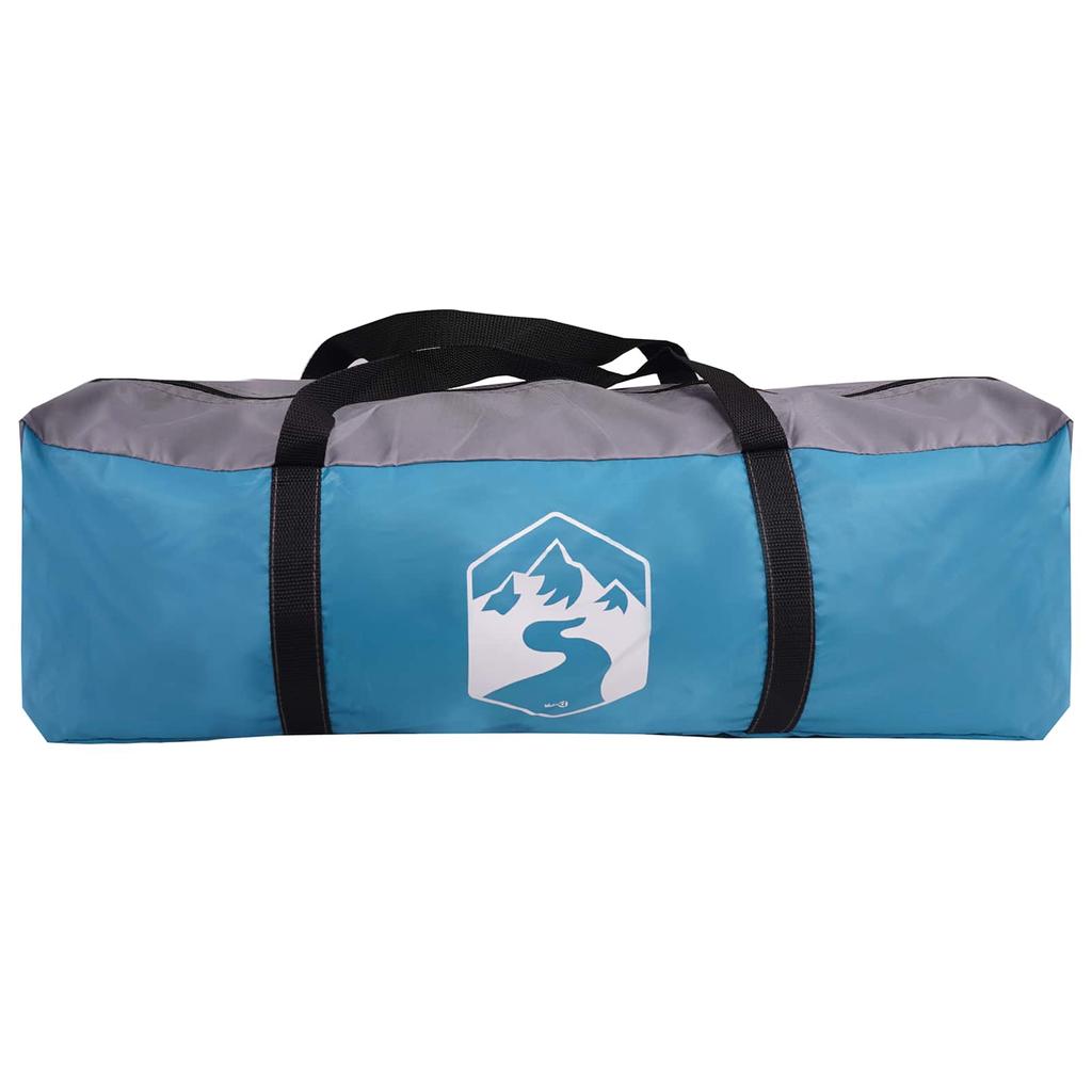 Tunnel Tent Blue 560 x 395 x 212 cm
