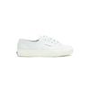 Superga 2750 Tumble Leather White S009vh0adh