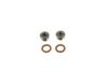 Комплект заглушек для датчиков кислорода Vance&Hines 18 мм 2 шт. [O2 PLUG KIT] 16925 Harley Davidson