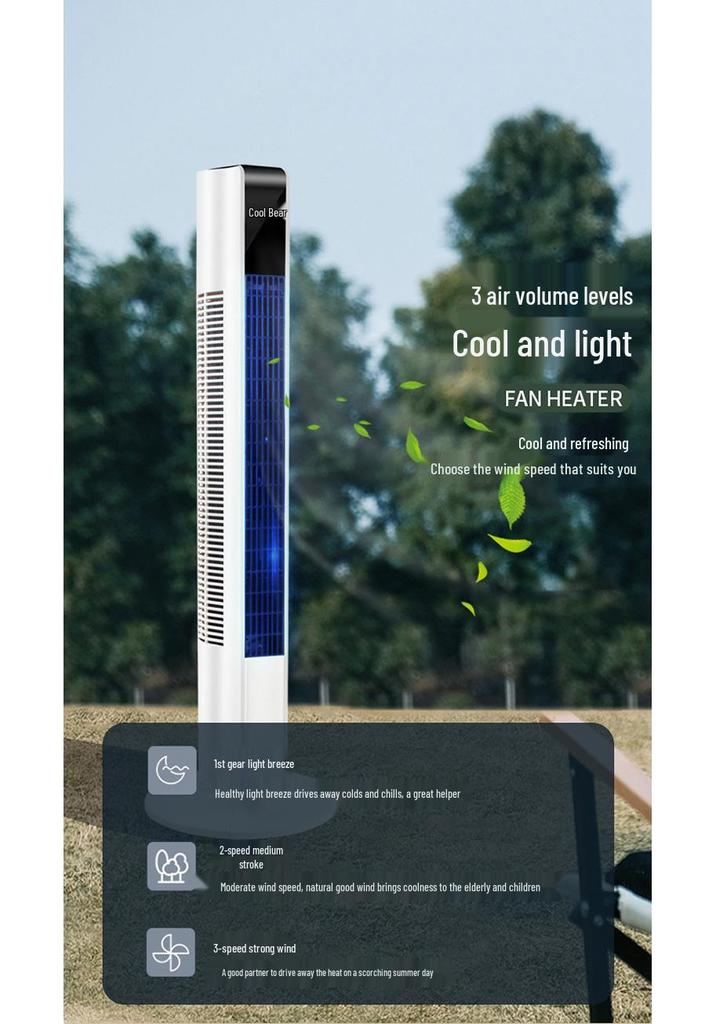 Бесшумный oscillating tower fan: Трансграничный электрический вентилятор для дома и офиса
