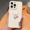 Английские буквы для iPhone XS/XR Apple 11/12/13/14/15/16 Pro Max универсальный чехол для мобильного телефона