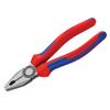 Knipex 03 02 Series Combination Pliers, Multi-component Grip