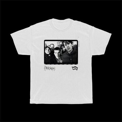 Новая футболка с принтом Pavement Band для фанатов S 5XL