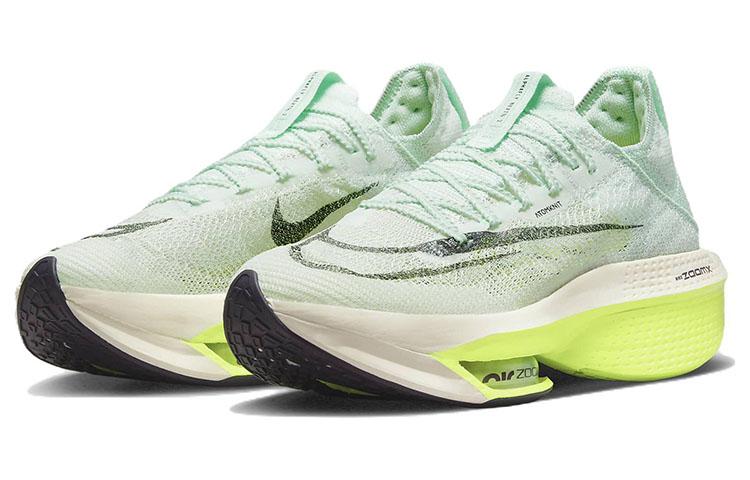 Nike Женские кроссовки Air Zoom Alphafly NEXT% 2 'Mint Foam Volt' DV9425-300