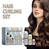 Moisturizing Curling Set for Soft, Shiny, Long-Lasting Curls - Deep Hydration , Nourishment