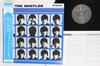Виниловая пластинка BEATLES  A Hard Days Night TOJP60133 PARLOPHONE 2003 Япония Obi Рок Б/у