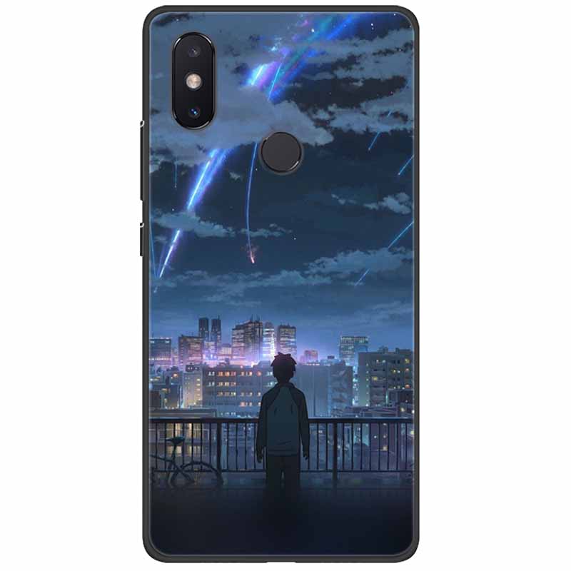 Чехол для Xiaomi Mi Max 3 Чехол Mix3 Mix2s Мягкий Силикон ТПУ Кот Лев Задние Чехлы Для Xiaomi Mi Mix 2s Чехлы 2 Max3 Max2 Fundas
