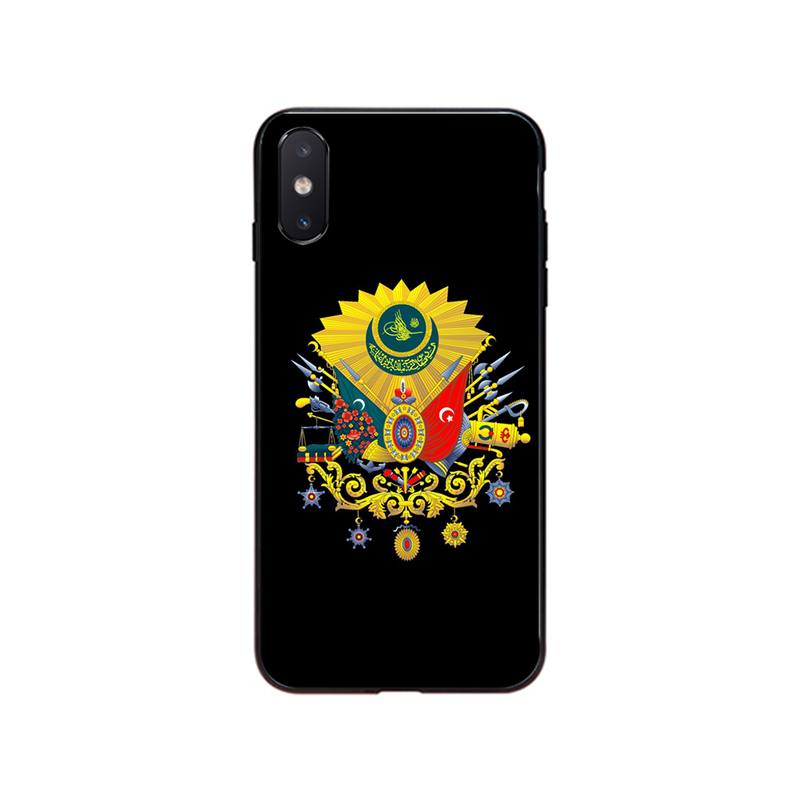 Чехол для телефона в стиле Османской империи для iPhone 14 13 Pro Max 12mini 12 11 ProMax XS MAX XR SE2 8 7 plus X