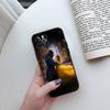 Красавица и Чудовище Новый Высококлассный Чехол для Телефона для Redmi Note 10 11 12 Pro Max 10S 10C 11S 12S 12C