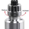 Electric Screwdriver 220V Screwdriver, Corded Power Tool with High Torque & Variable Industrial Speed Settings for Home DIY Furniture