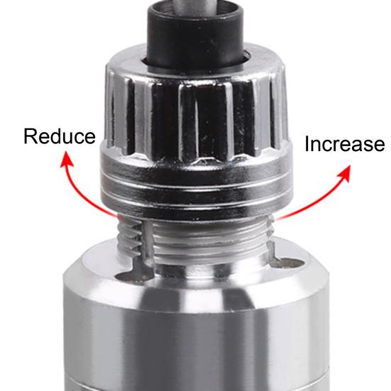 Electric Screwdriver 220V Screwdriver, Corded Power Tool with High Torque & Variable Industrial Speed Settings for Home DIY Furniture
