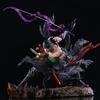 One Piece Король GK Ророноа Зоро Ручной Трансформируемый Модель Украшение Двухголовая Резьба Фигурка Действия Коллекционная Игрушка
