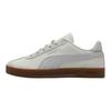 Puma Удобные Универсальные Тонкая подошва Прочные Легкие Низкие Кеды Унисекс Белые 401515-08