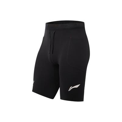 Dragon Sparrow Running Shorts Men's Black AUSW029-1