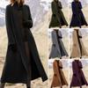 Women's Long Coat Winter Warm Overcoat Multiple Colors Available