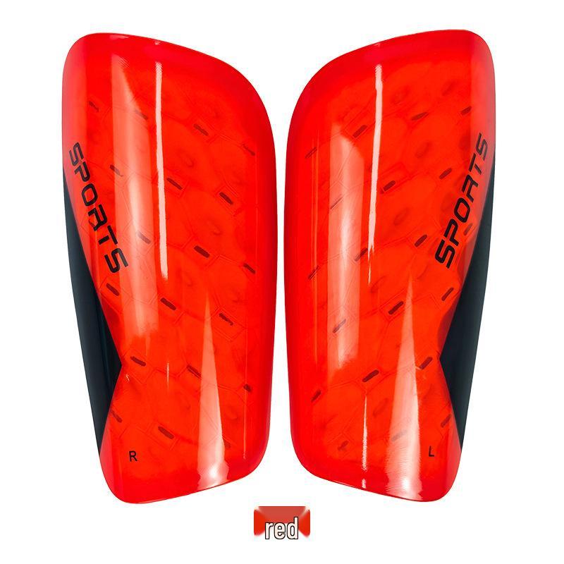 Cross-Border Professional Football Shin Guards & Sock Cover Training Set