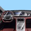 Защитная пленка для экрана из ТПУ Для OMODA 9 SHS C9 2025 2026 Панель коробки передач Навигация Центральный экран Anti-Scratch пленка