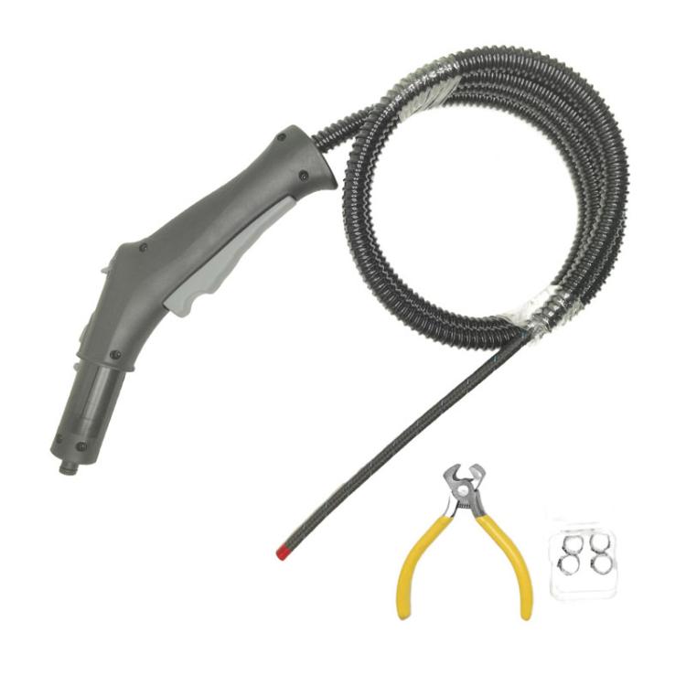 7 шт./комплект Для пароочистителя Karcher SC4 / SC2 / SC3 / CTK10 / STK20 Ручка управления переключателем Шланг