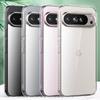 Простой мягкий силиконовый чехол для Google Pixel 9 Pro XL 8A 7A 6 Pro тонкий прозрачный TPU противоударный прозрачный чехол для телефона