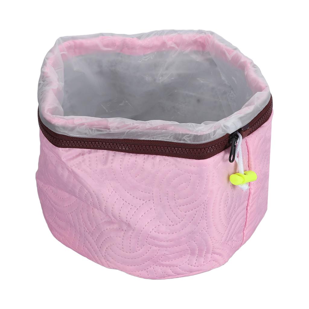 Электрическая паровая шапка с подогревом, горячая спа-шляпа, контроль температуры, 10 уровней, быстро нагревается