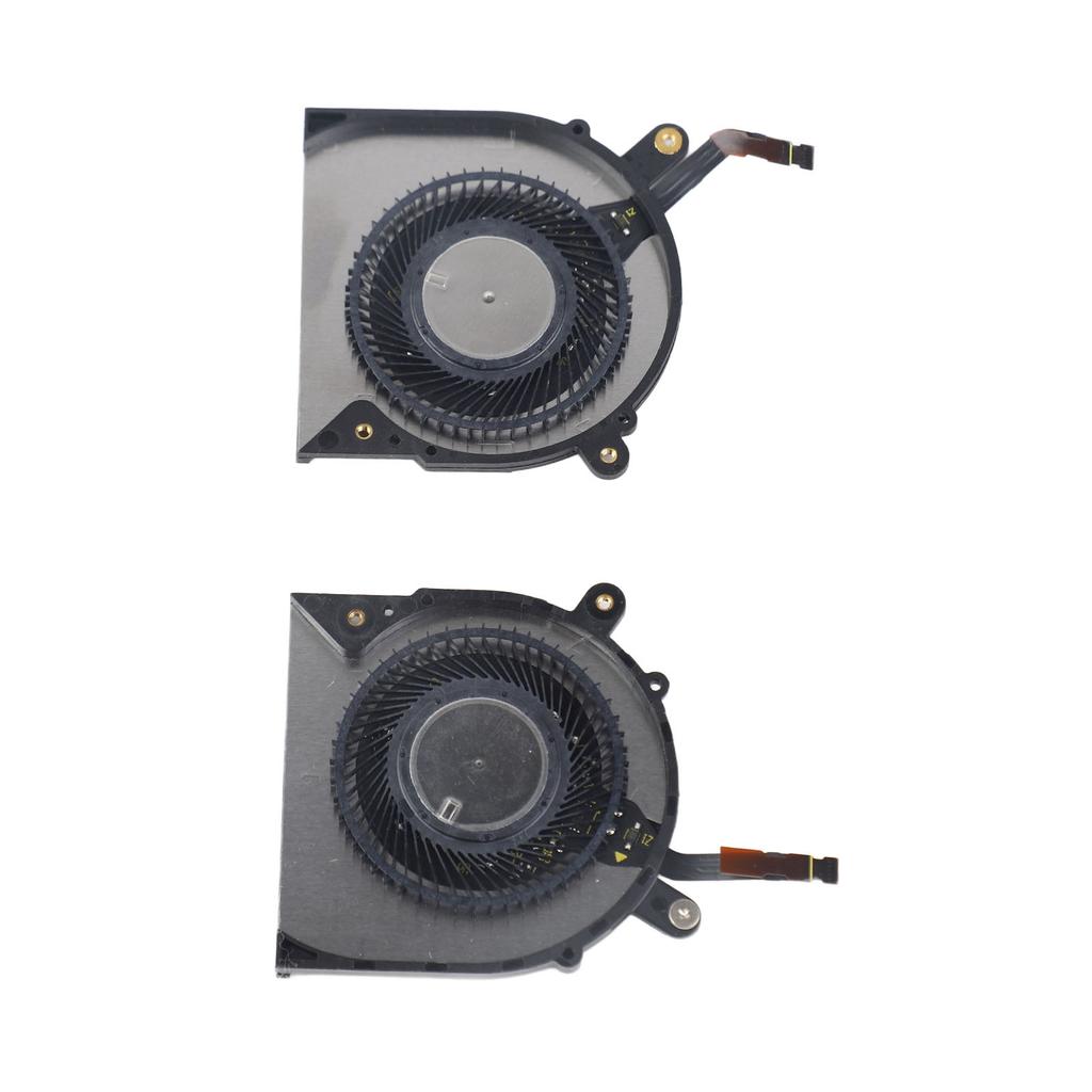 Laptop Cooling Fan Professional Replacement Cooling Fan Compatible for XPS 13 7390 2 In 1 0VDFK8 VDFK8