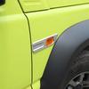 Автомобильный фонарь указателя поворота, защитный чехол для Suzuki Jimny 2019, аксессуары для экстерьера автомобиля