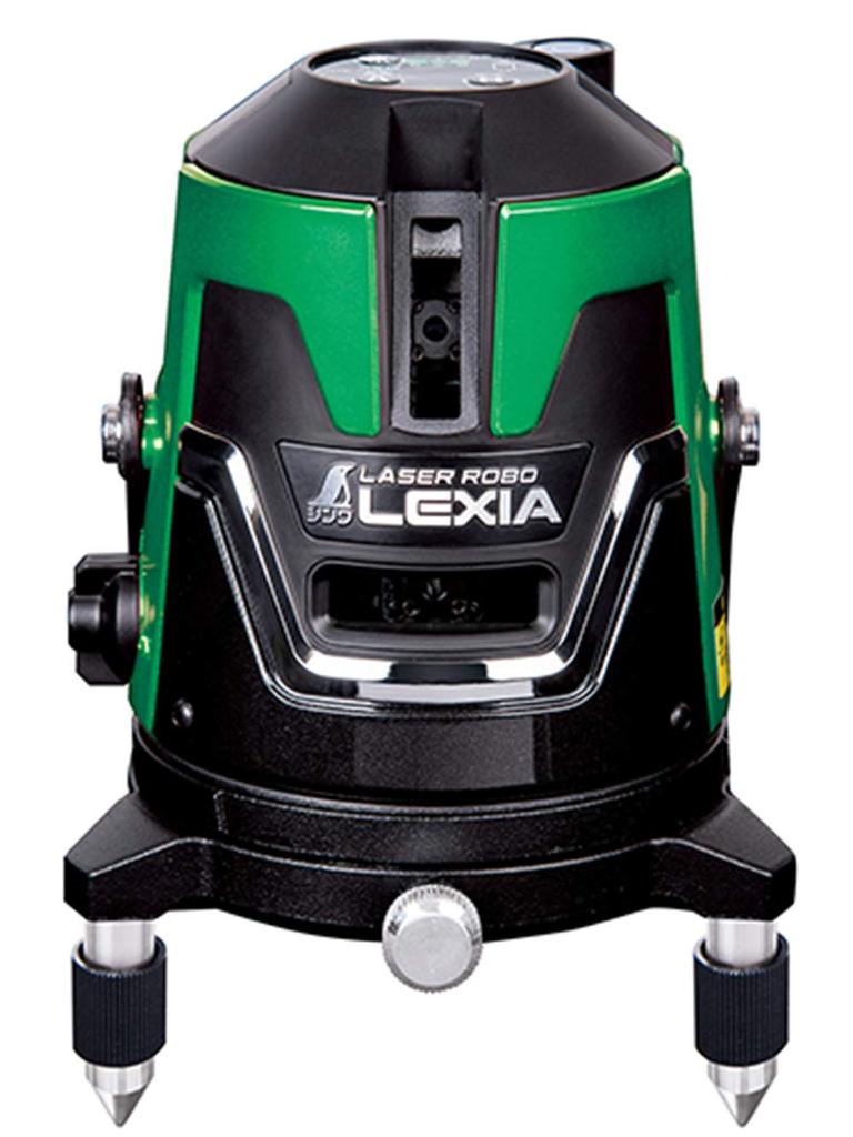 Shinwa Sokutei Laser Marker LASER ROBO LEXIA 31 Green 70843 Green Laser