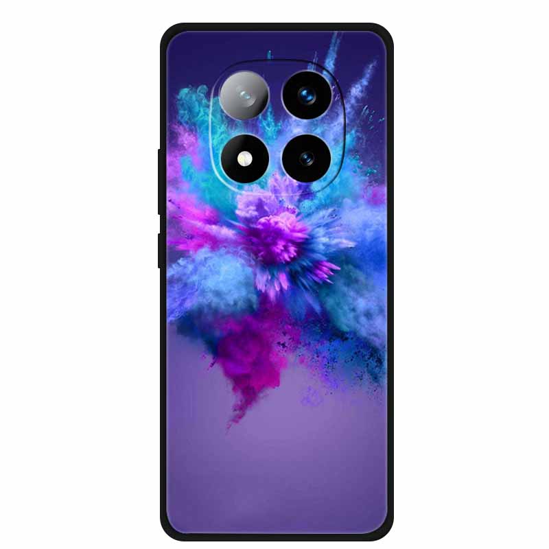 Чехол для Redmi Note 14 Pro+ Животные Мягкий силиконовый ТПУ Чехлы для телефона Задняя крышка Для Redmi Note 14 Pro Plus 5G Волк Ударопрочный Capa