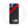 Чехол для Xiaomi Poco M3 Pro BMW M Carbon Logo