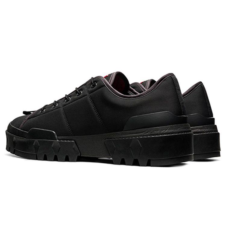 ONITSUKA TIGER Hmr Peak Lo 'Черный Красный' 1183A949-001