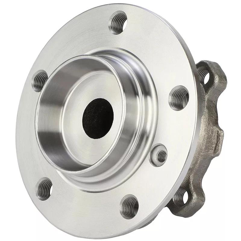 31226750217 Wheel hub with front bearing 730d 735i 740d