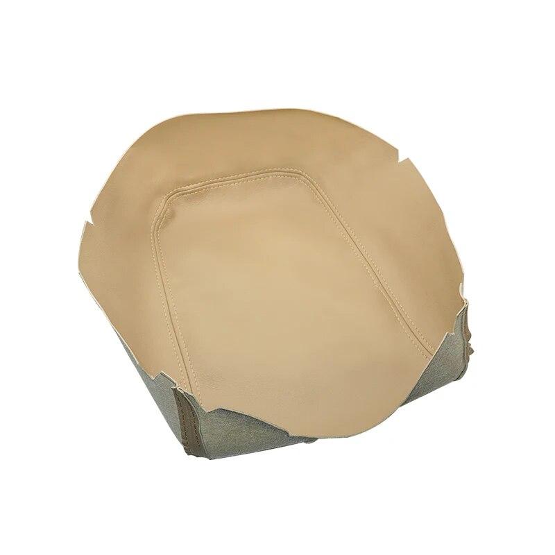 Кожаный чехол на центральный подлокотник для Dodge Charger 2011, 2012, 2013, 2014, 2015, 2016, 2017, 2018, отделка центрального подлокотника автомобиля