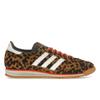 SL72 OG Cheetah Pack - женские кроссовки Impact Orange Brown Dark-Brown Off-White JI0189