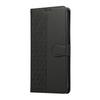 Роскошный кожаный кошелек-чехол для телефона для iPhone 17 Air 16 15 14 Pro Max 16E 13 12 Mini 11 XS XR Max SE 8 7 Plus с функцией подставки-книжки